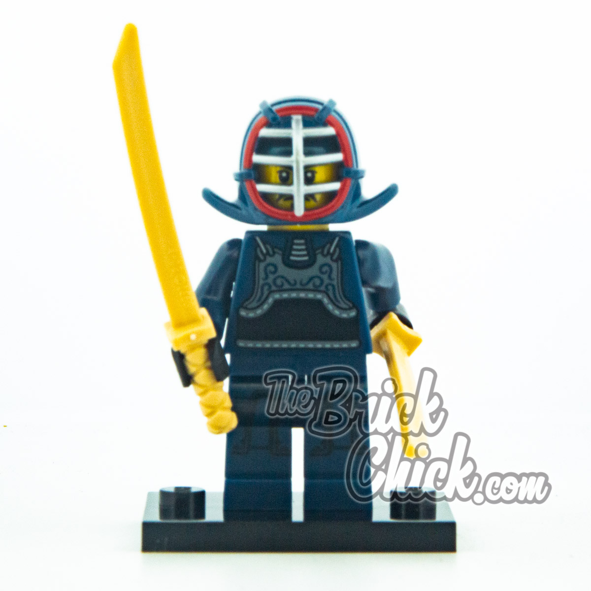 LEGO Collectible série 15 Kendo Fighter figurine set 71011 col15-12 col239 