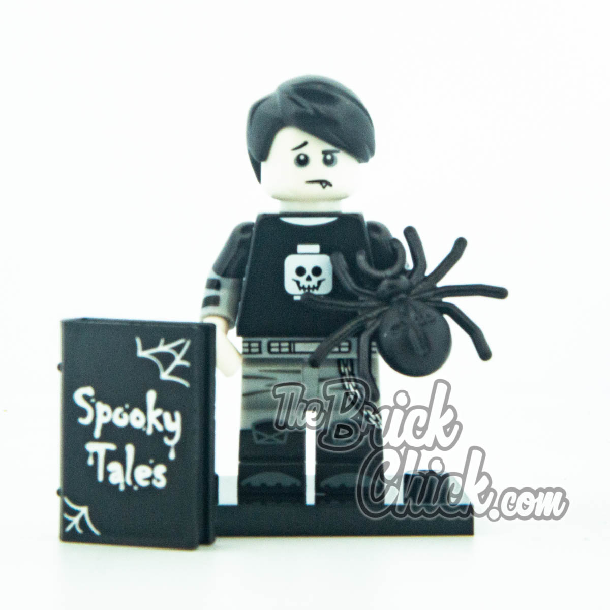 Ragazzo spettrale NUOVO NEW Lego MINIFIGURES Series 16 71013 #05 Spooky Boy 