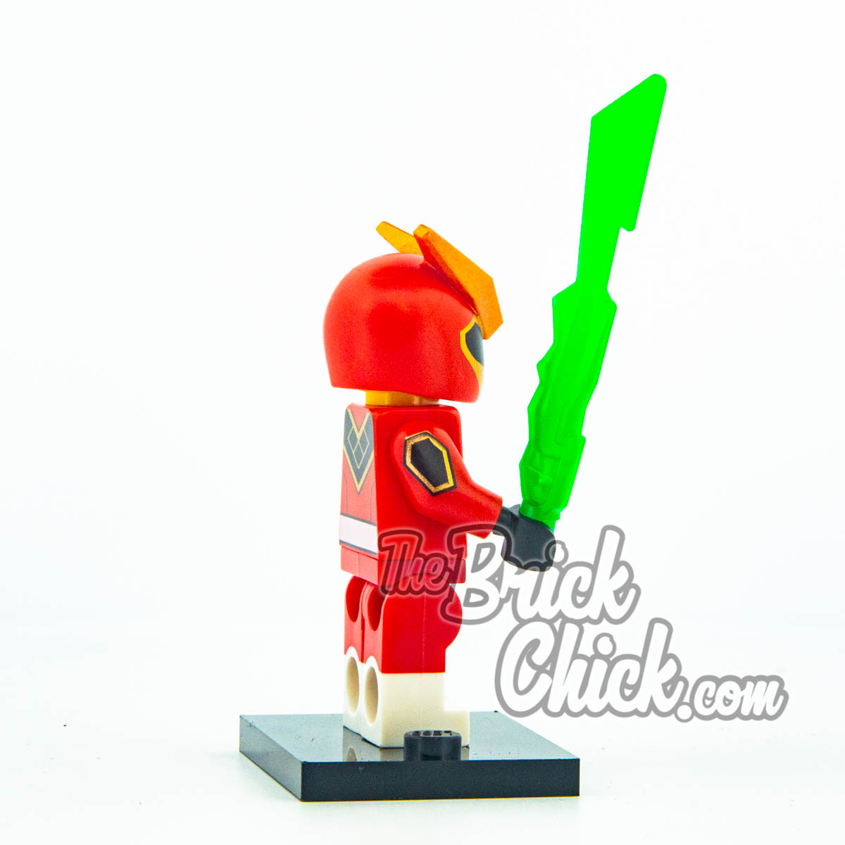 Super Warrior - Lego Mini Figure Collectors Srs20 col20-9 