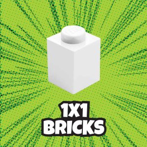 1X1 BRICKS