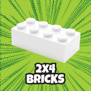 2X4 BRICKS