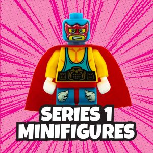 SERIES 1 MINIFIGURES