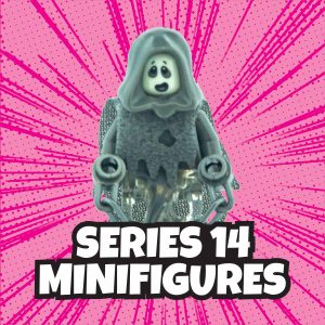 SERIES 14 MINIFIGURES