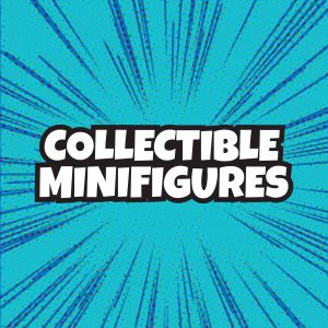 COLLECTIBLE LEGO MINIFIGURES