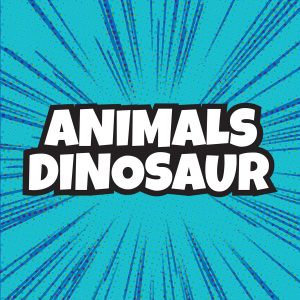 LEGO ANIMALS - DINOSAUR