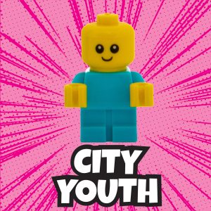 CITY MINIFIGURES - YOUTH