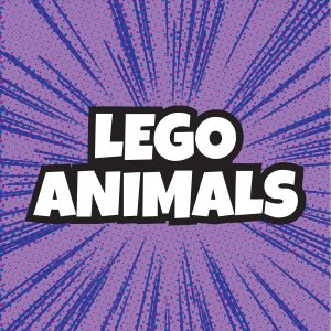 LEGO ANIMALS