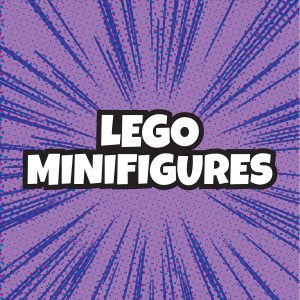 LEGO MINIFIGURES