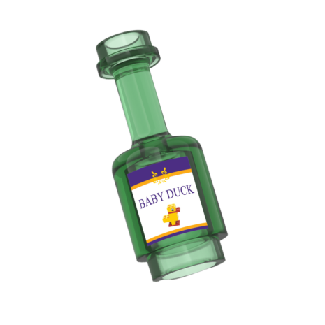 TBC_BABY_DUCK_SPARKLING_BOTTLE_TR_GREEN