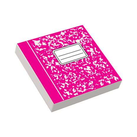 TBC_CLASSIC_COMPOSITION_NOTEBOOK_2X2_TILE_PINK